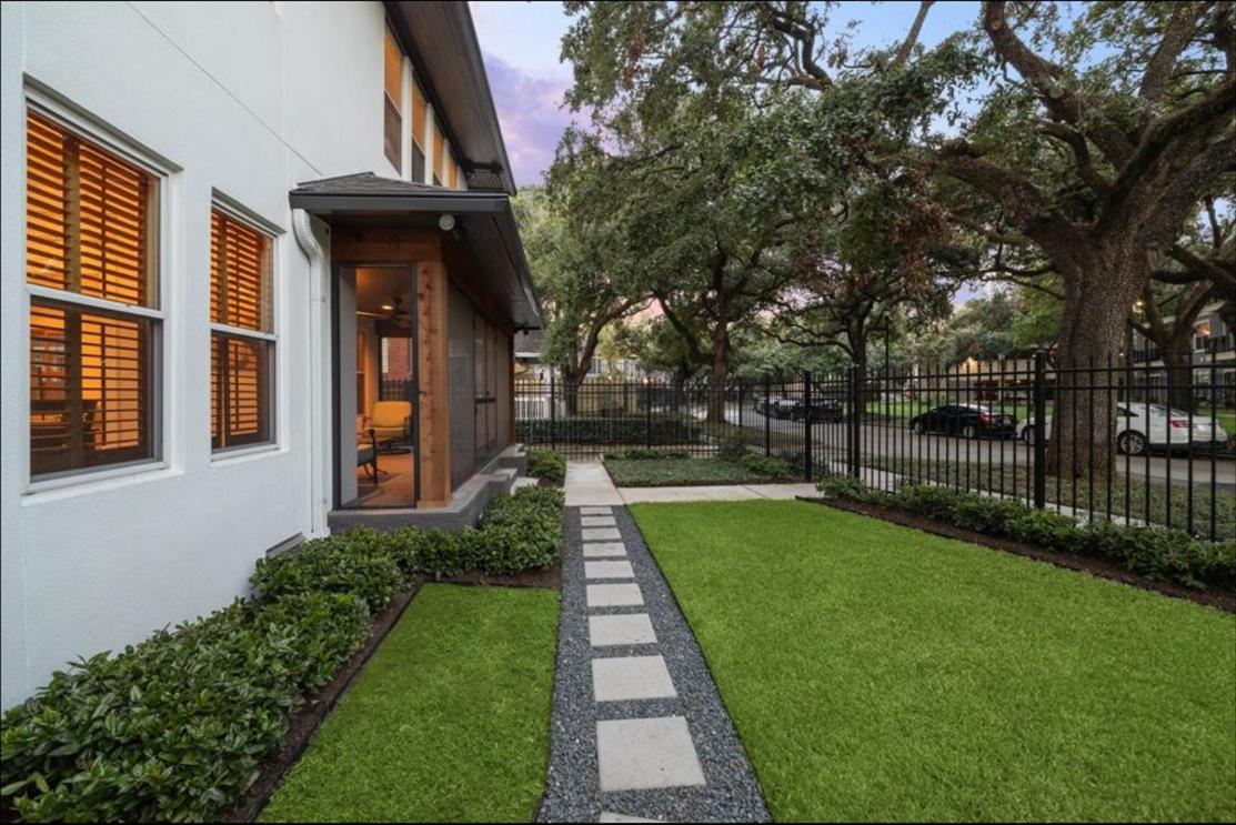 Mycrib Houston Hostel ภายนอก รูปภาพ